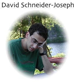 David Schneider-Joseph